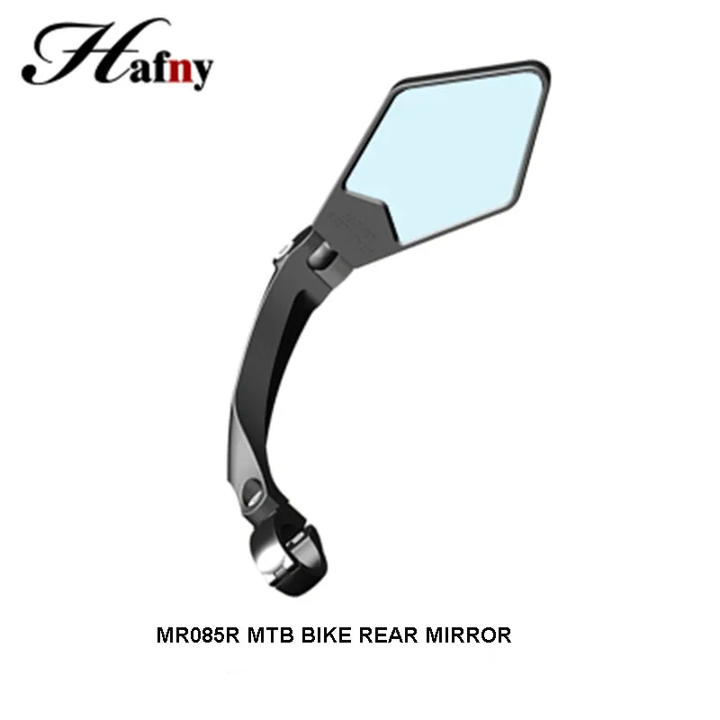 Hafny Kolo Rearview Mirror MTB Cestna Kolesa Ogledalo Akril Kolo Krmilo Blind Spot Ogledalo Prilagodljiv Kolesarjenje Varnost Vzvratno Ogledalo