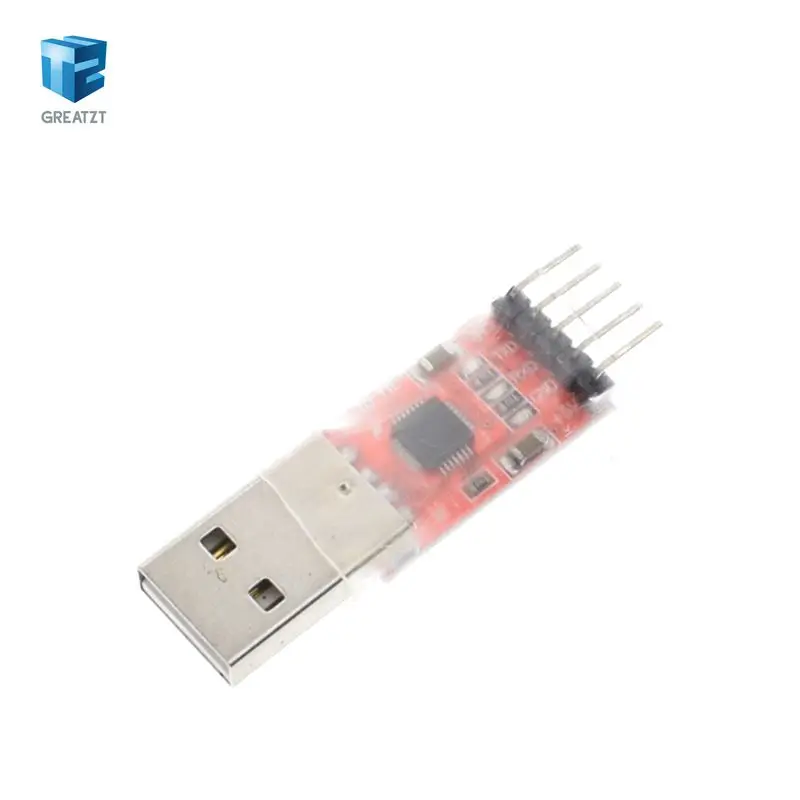 10pcs 5PIN CP2102 USB 2.0 Na TTL modul 6PIN CP2102 odbor USB na TTL serijskega UART STC prenos PL2303 Super Krtačo skladu nadgradnjo