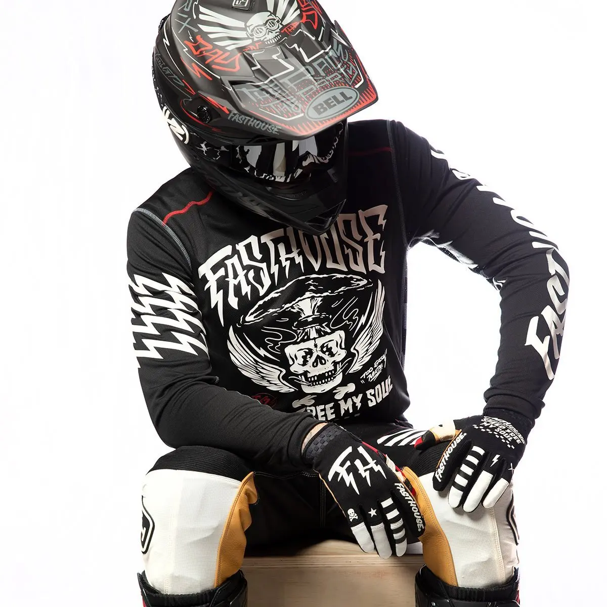 Zunanji Kolo Motokros Prestavi 2021 Gorsko Kolo Šport DH MX Jersey Motocikel In Downhill Kolo T-shirt