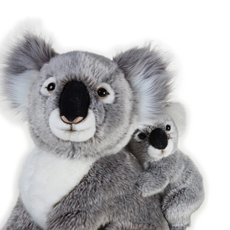 National Geographic Kawaii Koala Plišastih Igrač Za Otroke Avstralska Koala Uganka Pliš Plišaste Mehka Lutka Otroci Lepo Darilo Za Dekle