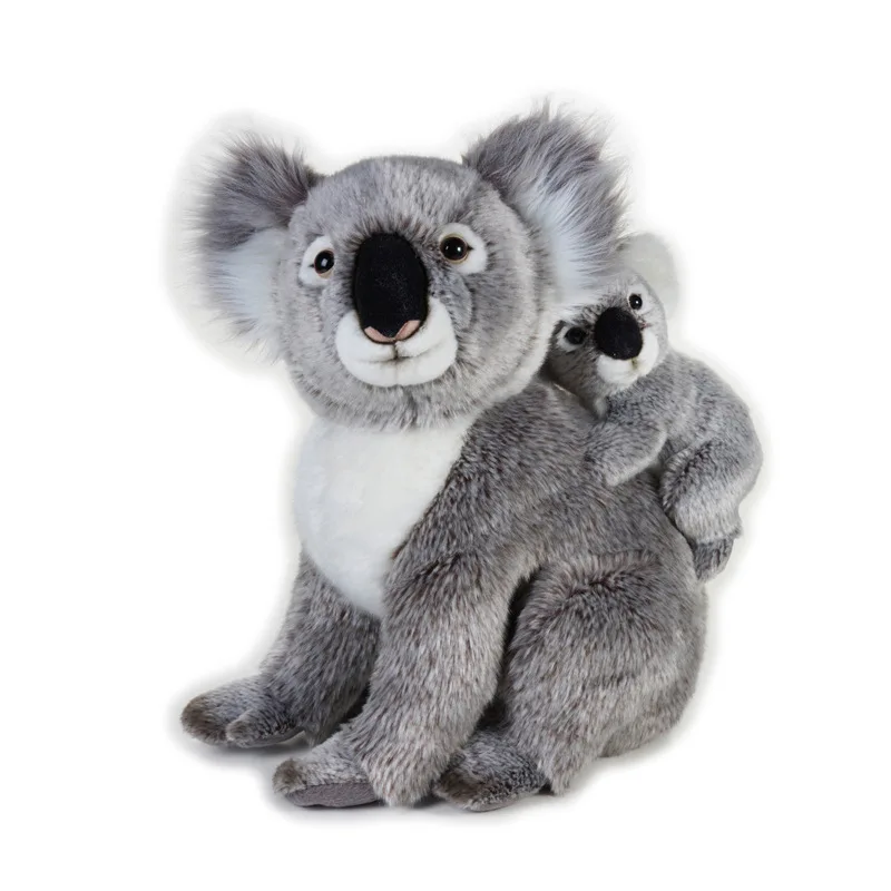 National Geographic Kawaii Koala Plišastih Igrač Za Otroke Avstralska Koala Uganka Pliš Plišaste Mehka Lutka Otroci Lepo Darilo Za Dekle