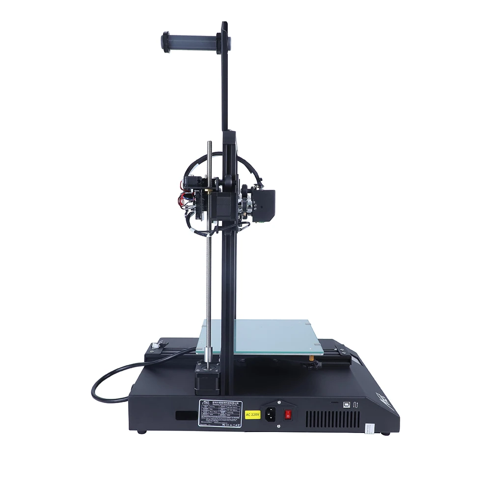 Anet ET4 Pro 3D Tiskalnik za Vgradnjo DIY TMC2208/A4988 impressora 3D Podporo Nadaljevanje Izpada Tiskanje FDM z 10M Filamentov