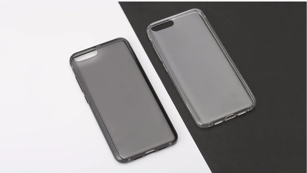 Original Xiaomi mi8 primeru Xiaomi mi 8 SE Jasno hrbtni pokrovček MI A2 Mehko TPU zaščitna capas MI 6X telefon fundas black primeru MI A2
