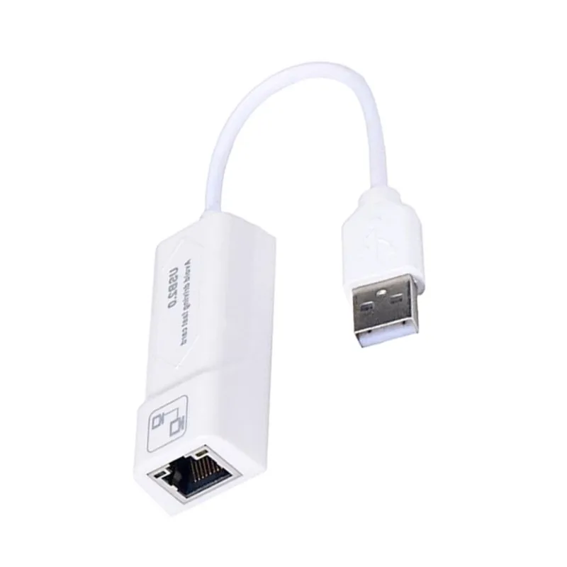 USB, LAN Ethernet Adapter Zmanjšanje Medpomnjenje Za 2. Generacije Amazon Ogenj TV Palico Plug And Play 2020
