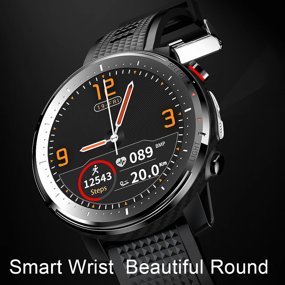 TIMEWOLF Pametno Gledati Moške 2020 IP68 Vodotesen Smartwatch Android Reloj Inteligente 2020 za Pametno Gledati Za Moške, Ženske Huawei Xiaomi