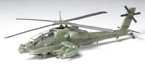 Tamiya 60707 1/72 Obsegu Model Napad Helikopter Kit U. S Vojska Hughes AH-64 Apache