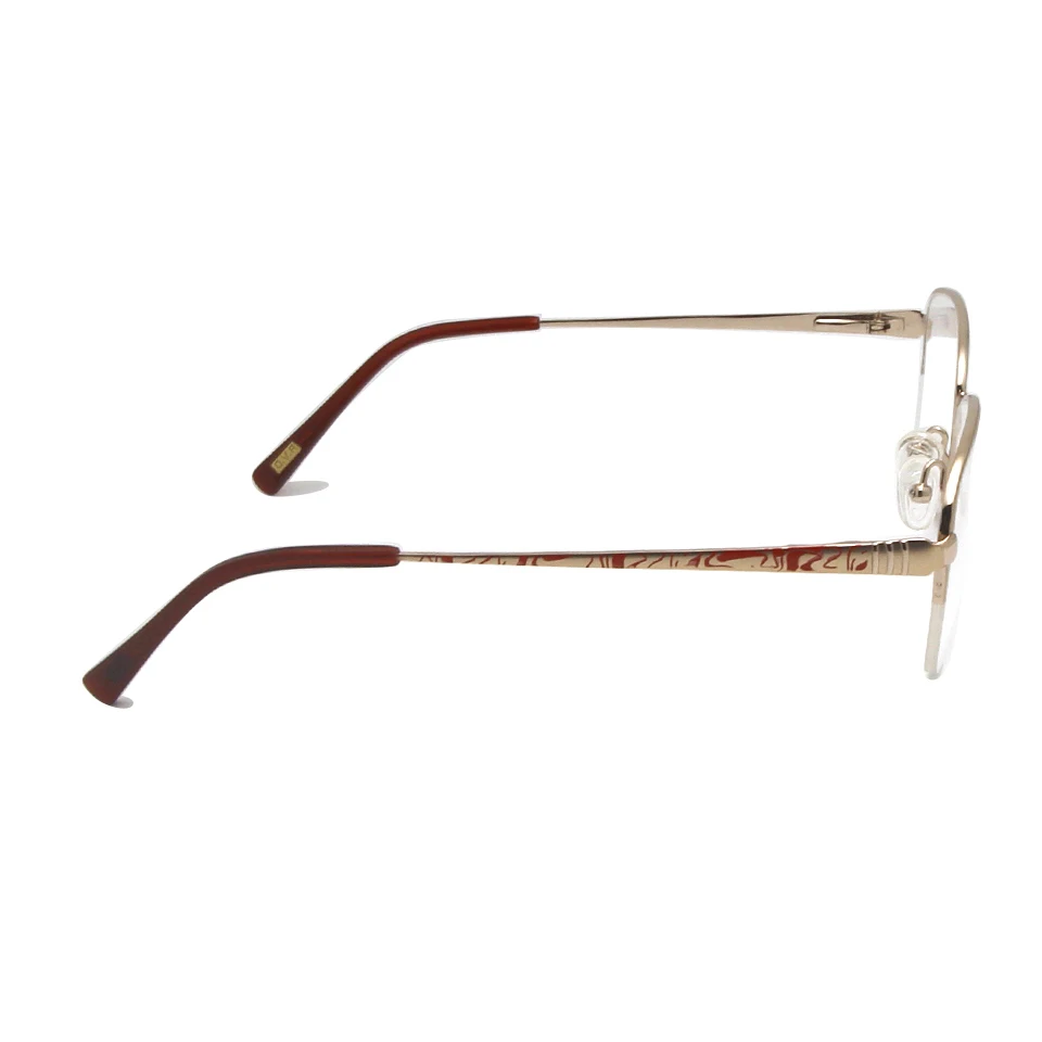 SORBERN Čistega Titana Očala Pol Okvirjev Moških Ultralahkih Recept Vintage Retro Kvadratnih Kratkovidnost Očala Clear Leče Ženske