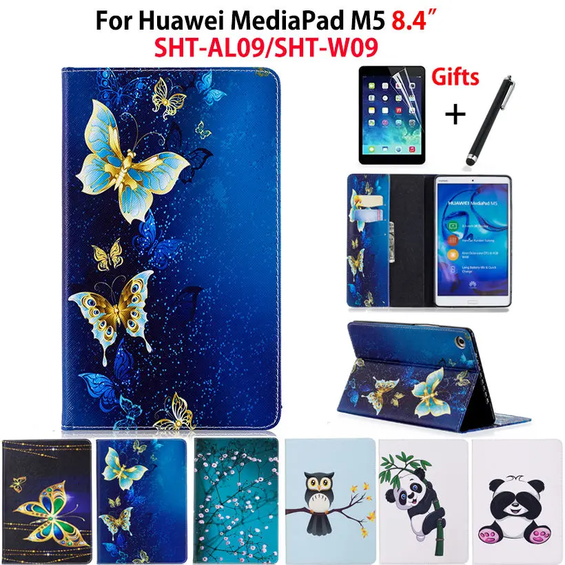 Ohišje Za Huawei MediaPad M5 8.4 SHT-AL09 SHT-W09 8.4