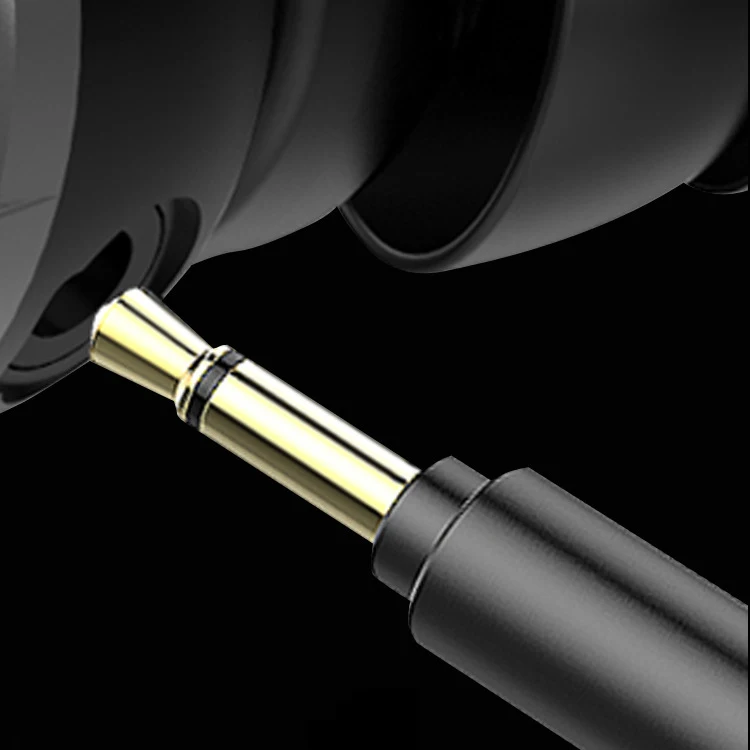 PC Gaming Slušalke Stereo Slušalke šumov gaming slušalke Z Mikrofon Nadzor Glasnosti Za Telefonski Xbox Igralec PS4