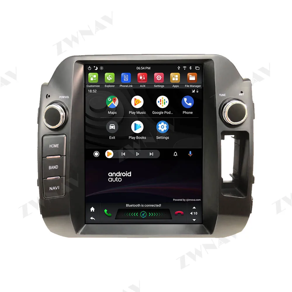 PX6 DSP Carplay Tesla zaslon 4+64GB Android 9.0 Avto Multimedijski Predvajalnik Za KIA Sportage 2011-2016 GPS Radio, Auto stereo vodja enote