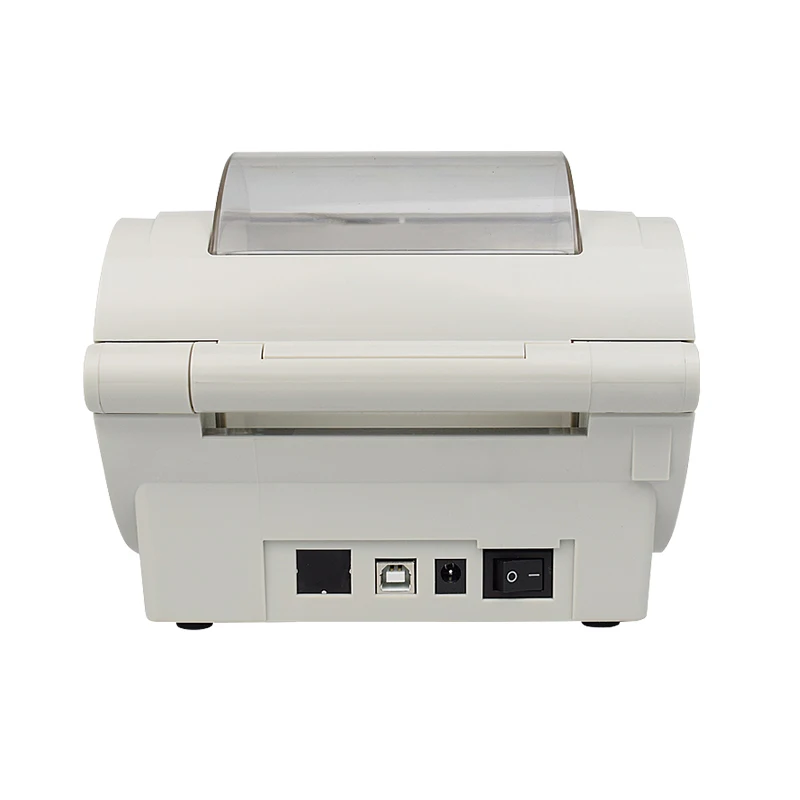 Termični Tiskalnik za Nalepke Dostava Logističnih 4X6 črtne kode Maker USB/Bluetooth Auto Peeling Prenosni Tiskalnik RD-9210