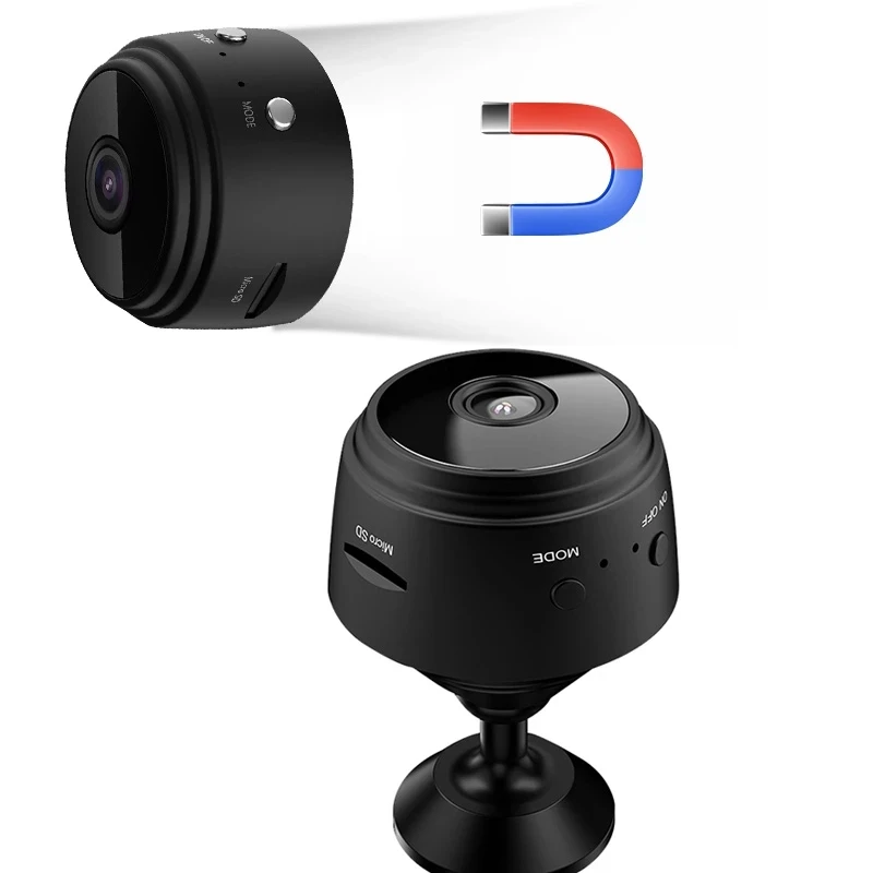 1080P HD Mini kamera brezžična ip kamera varnosti daljinski upravljalnik mobilnih vizijo odkrivanje nadzor Mini Kamere, wifi kamera
