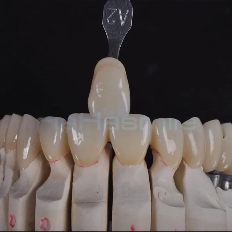 Zobni Labs Cirkonij Blok Dental Lab Odprite CAD CAM Rezkanje Wieland Sistem Preshade Vita Barvo 16 B1 Za Roland Rezkanje Ma