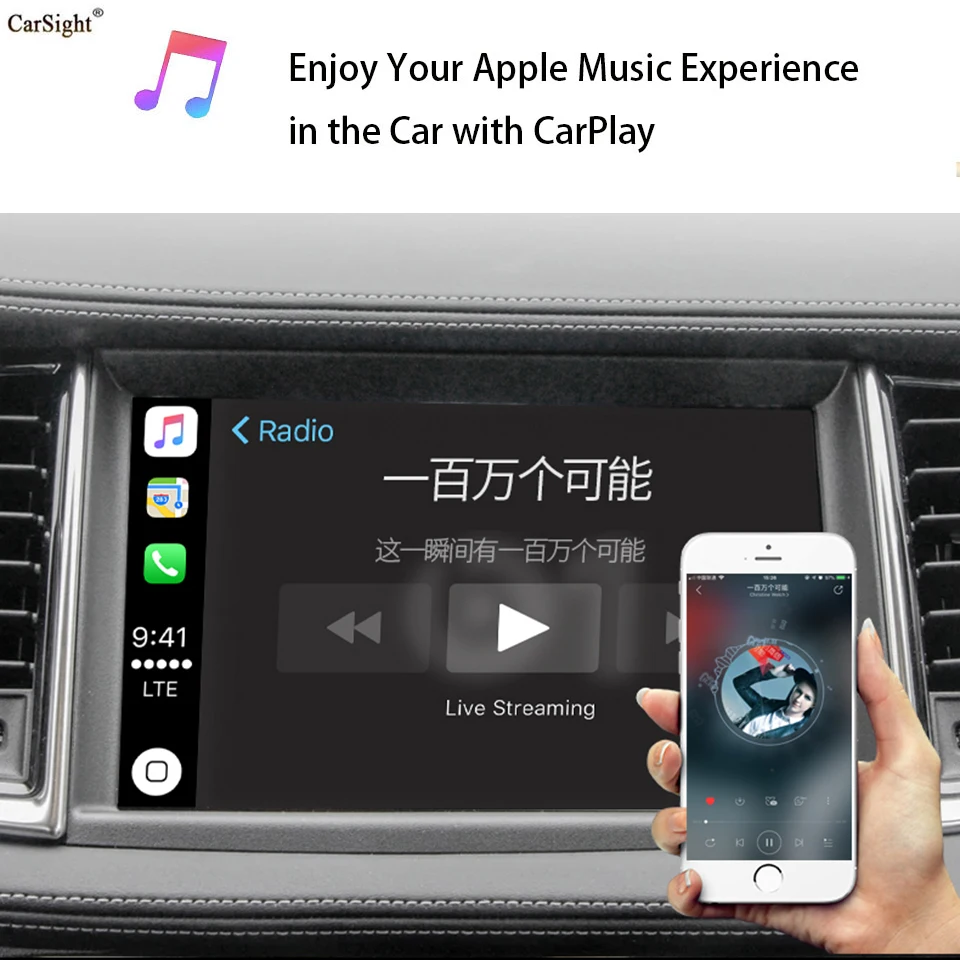 OEM Vozil Zaslon Nadgraditi Pametni Zrcaljenje za Infiniti Q50 Q60 QX50 Q50L Avto Igra Spotify GPS, Android Auto