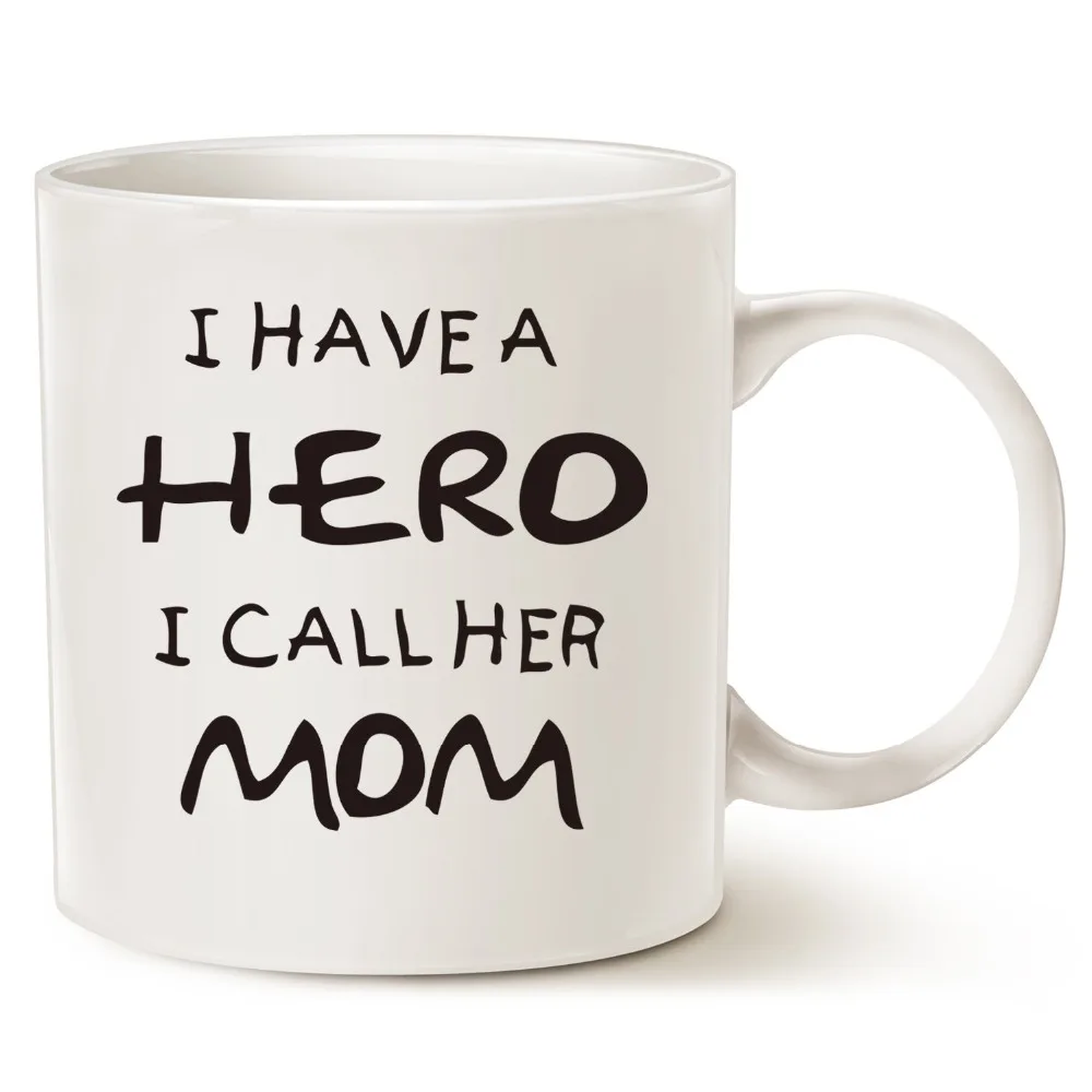 Božična Darila za Mamo Kave Vrč - imam JUNAK sem POKLICAL NJENO MAMO - Smešno Najboljše materinski Dan in Rojstni dan Darila za svojo Mamo, Mati,