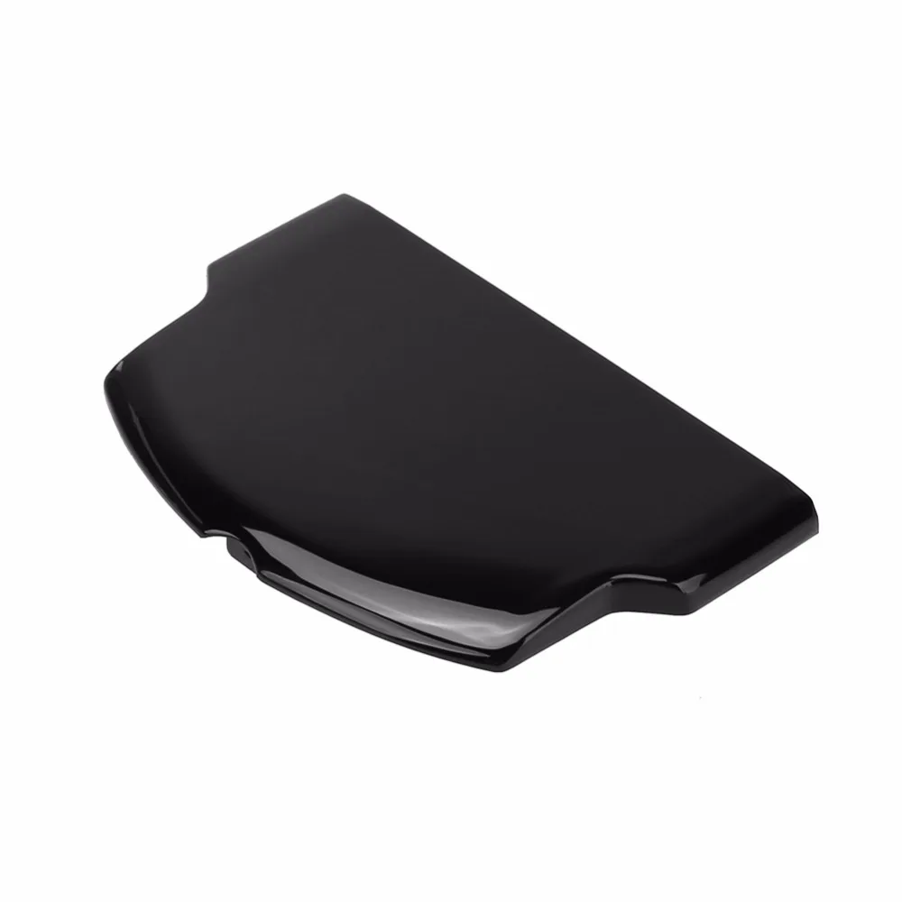 20PCS Črna Bela Podaljšana Extra High Baterije Hrbtni Pokrovček Primeru Za Sony PSP 1000 2000 3000 pokrov Baterije
