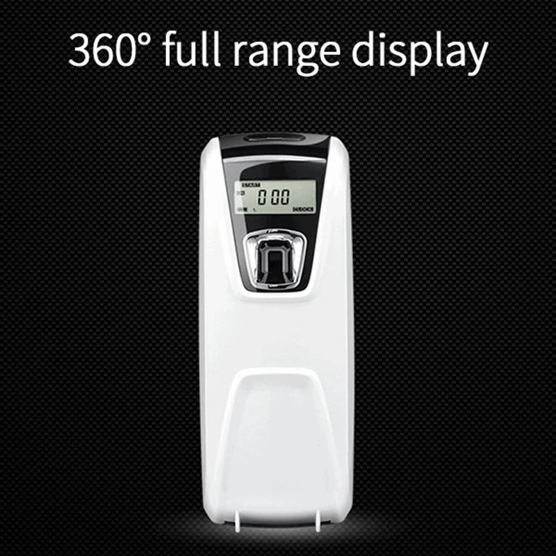 Hotel LCD Aerosol-Razpršilnik z Stenske Wc Digital-Avtomatskih Aerosolnih Dispenser Parfum Razpršilnik osvežilcev Zraka