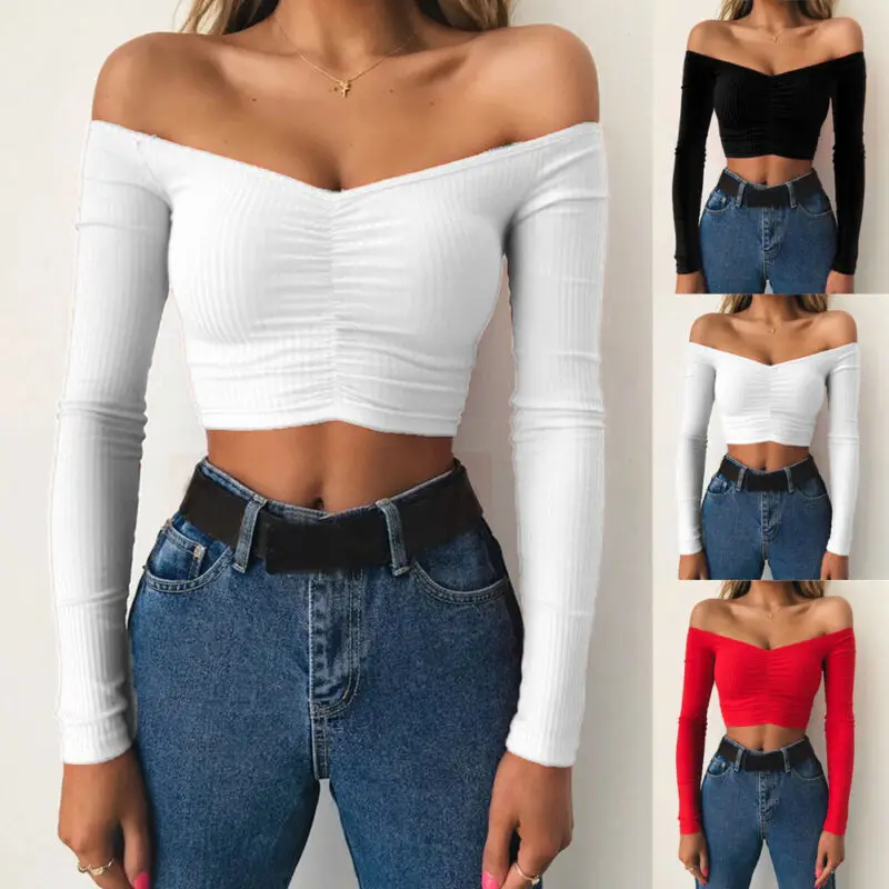 Elegantno Bluzo Ženske Saten V-Neck Majica Dolg Rokav Moda Seksi Jeseni Leta 2020 Sodobne Svile Slim Bluzo Marelica