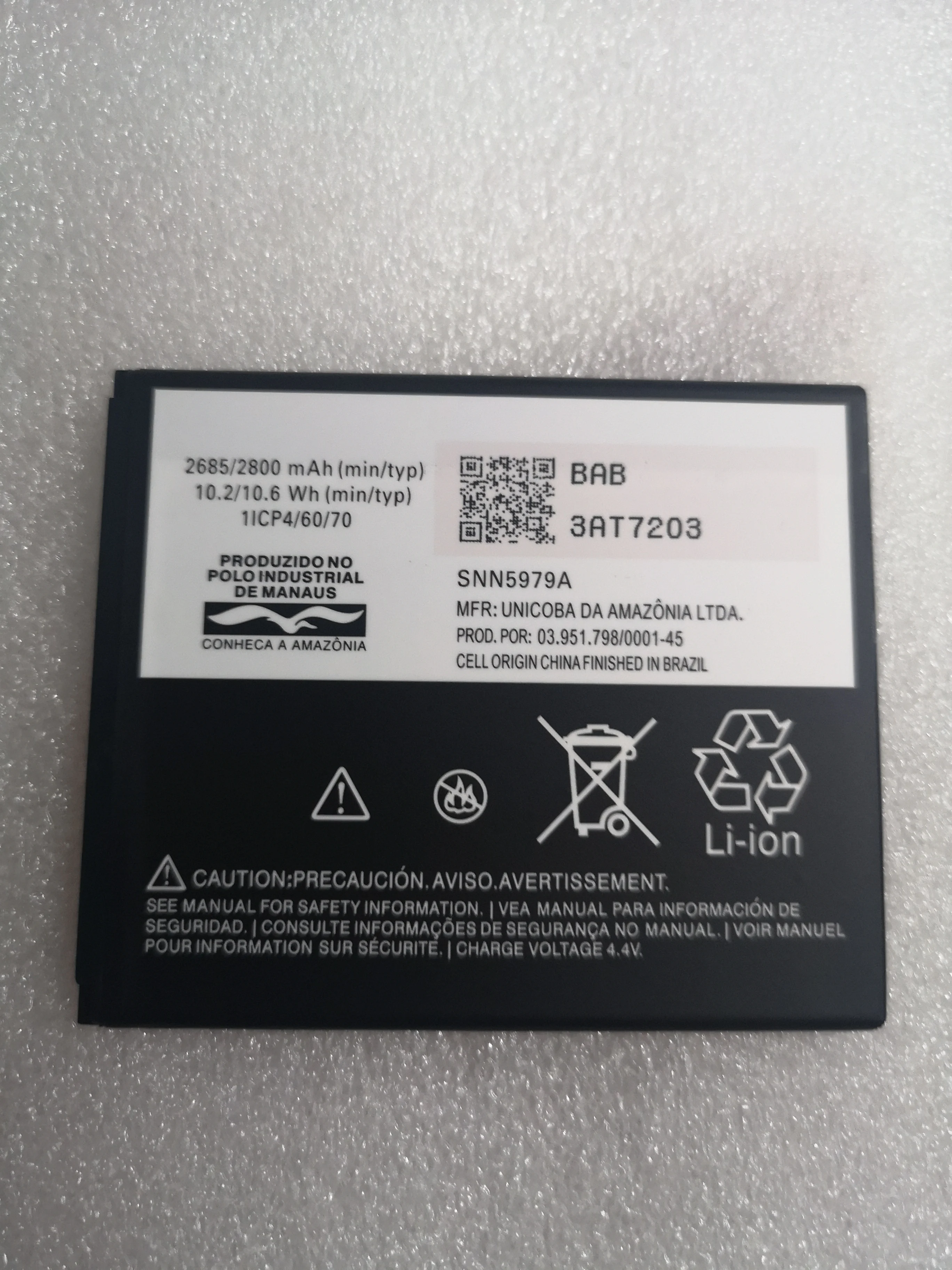 Origina Kakovosti Baterije GK40 Za Motorola Moto G4 G5 Igra za E4 XT1766 XT1607 XT1609 XT1600 XT1672 Akku MOT1609BAT SNN5976A