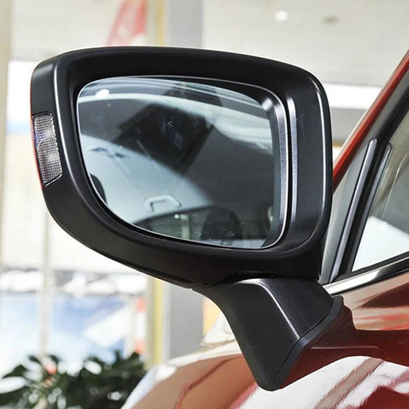 C-Auto Vrata Avtomobila Rearview Mirror Vklopite Svetlobni Signal Repetitorja Lučka Kazalnika Za Mazda3 Axela 6 Atenza CX-5 2013