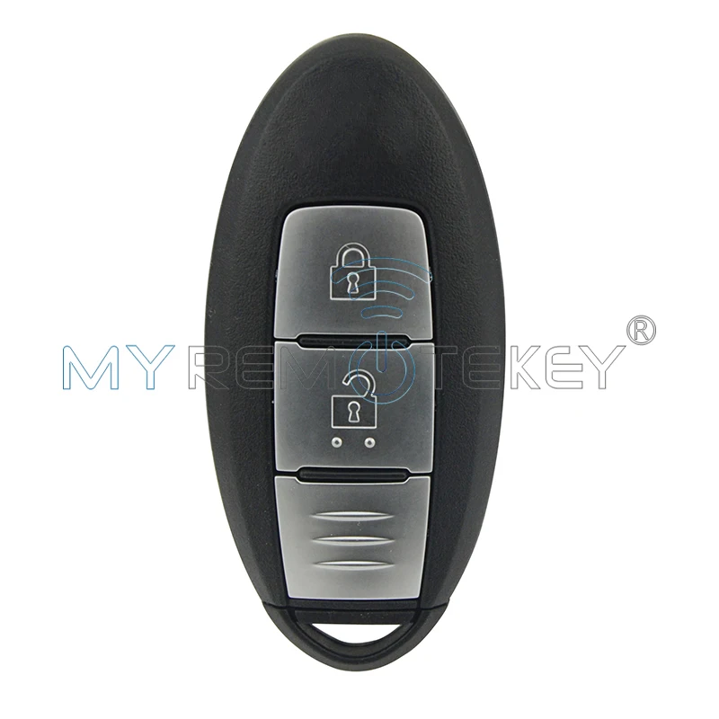 SUV Pametni ključ 2 gumb 433.92 mhz S180144102 za Nissan Qashqai X-Trail, s zasilni ključ vstop brez ključa avto daljinski ključ remtekey