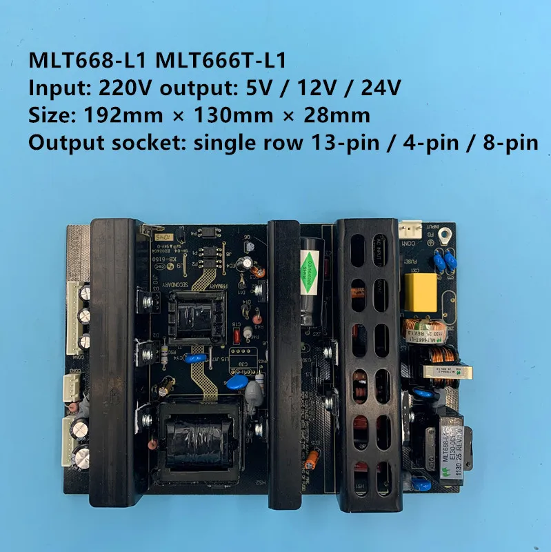 Nov dostava za L32E09 MLT666T MLT668-L1 moč krovu