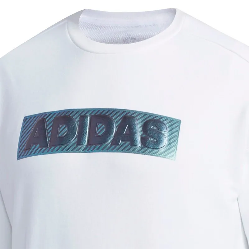 Original Nov Prihod Adidas AI SWT BESEDO Moški Pulover Dresov Šport