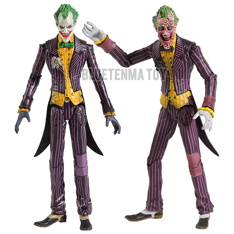 Joker PVC Dejanje Slika Zbirateljske Model Igrača 7