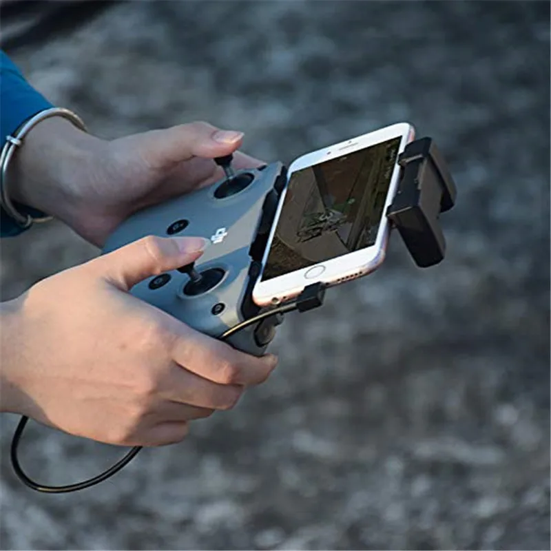 Mavic Zraka 2 Pocket 2 DJI Mini 2 Podatkovni Kabel 30 cm Telefon Flex Rezervnih Delov Za Drone Žica, Dodatki, IOS Mikro Tip C Android