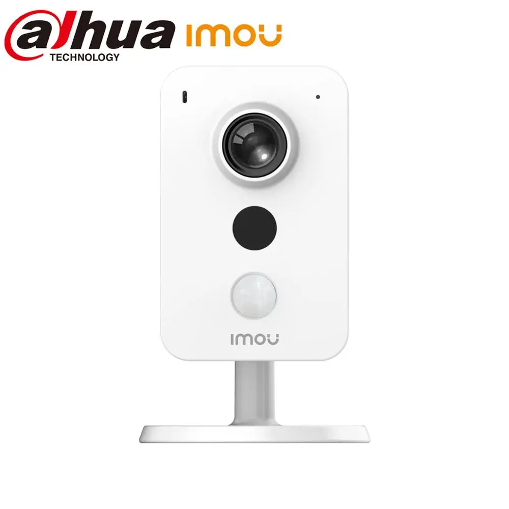 Dahua imou Kocka 1080P Wifi IP Kamera PIR Odkrivanje Zunanji Alarm Vmesnik Zaznavanja Zvoka dvosmerni Pogovor Brezžične Kamere
