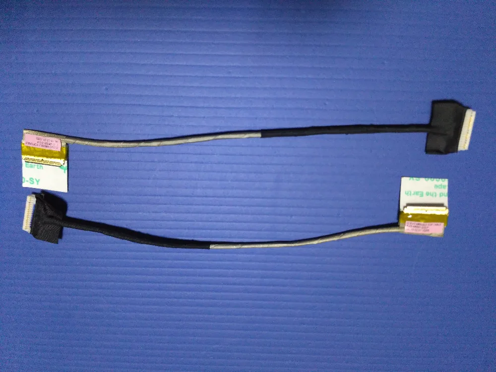 Popolnoma nov in original flex kabel za CLEVO W550SU1 EDP KABEL 6-43-W55S1-010-P brezplačna dostava