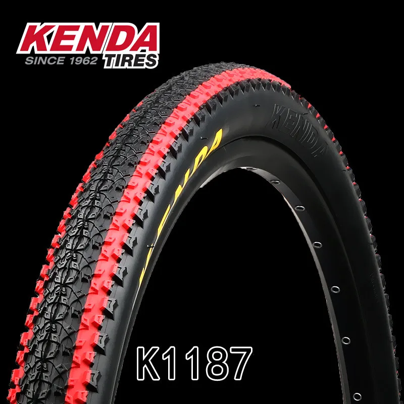KENDA K1187 26x1.95 vse terene dolge razdalje gorsko kolo zunanji pnevmatike