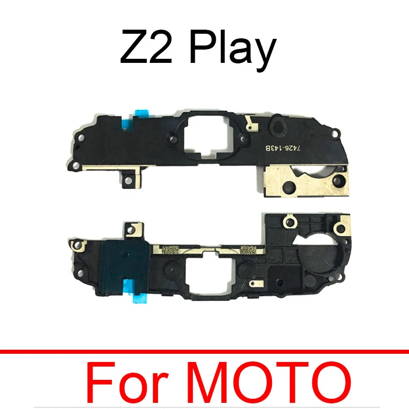 Signal Wifi Kritje Flex Kabel Za Moto Motorola Z2 Igra Majhen Nazaj Okvir Lupini Primeru na Mainboard Antena Zamenjava rezervnih Delov