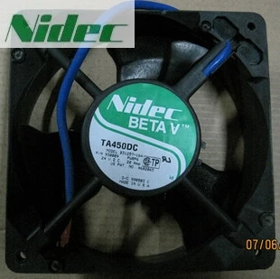 NIDEC 120*120*38 MM 12 CM 120*MM 12*12 CM 12038 24V 0.28 industrijskem nadzor inverter fan B31257-68
