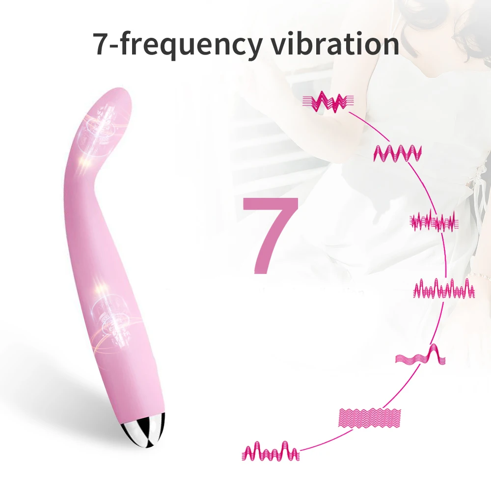 Močan G-Spot, Vibratorji za Ženske Čarobno Palico Telo Massager Sex Igrače Za Ženske Vagine, Klitoris Spodbujanje Ženskega Sex Shop