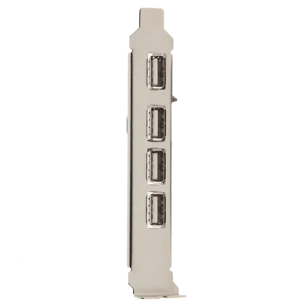 5 Vrata USB 2.0 USB2 Krmilnik za Kartice PCI Adapter Pretvornik za NEC Nove Debelo Trgovina