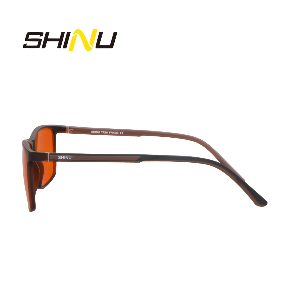 Visoka Kakovost Anti Modri Žarki Računalnik Očala za Nočno gledanje Vožnje Očala UV400 Antifatigue Gaming Branje Očala SH077