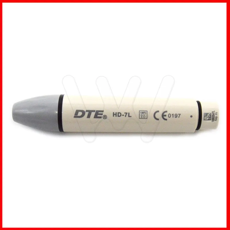 Zobni DTE SATELEC Slog Scaler Handpiece Ultrazvočno LED svjetlovodni ST HD-7L združljiv