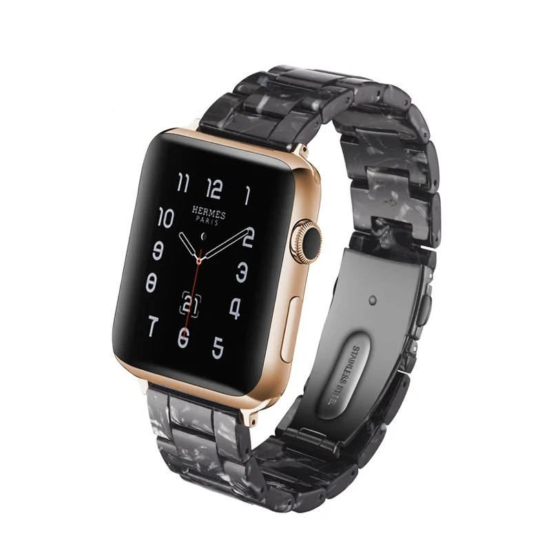 Smole Watchband Trak 4 44/40/38/42mm za Apple ura 5 4 3 Zapestnica za applewatch Band Serije 4 3 2 5 apple watch Accessoreis