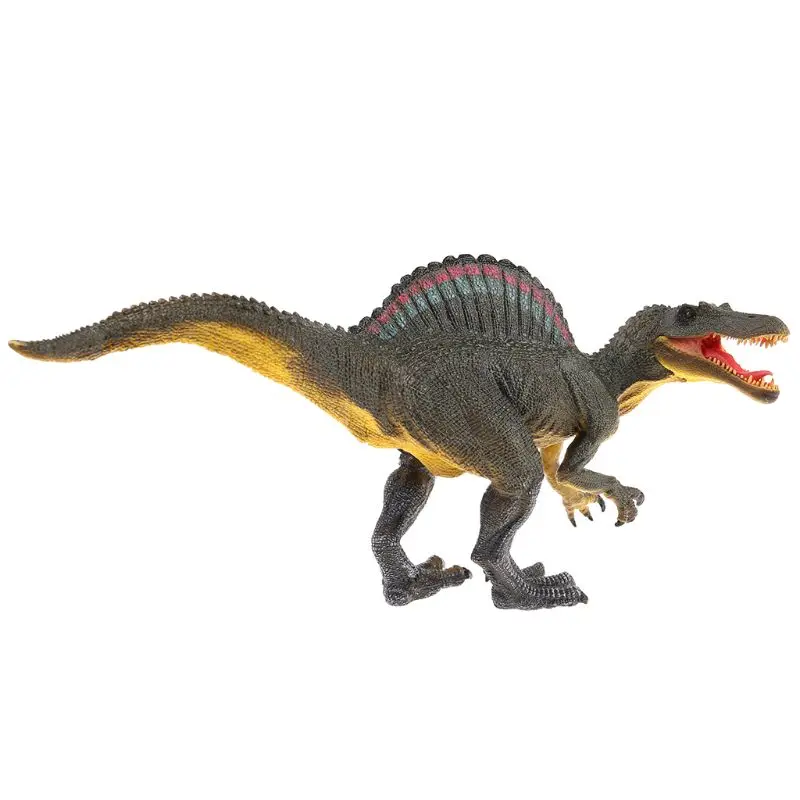 Spinosaurus Dinozaver Akcijska Figura, Igrače, Ročno Lutko Otroci Izobraževalni Model