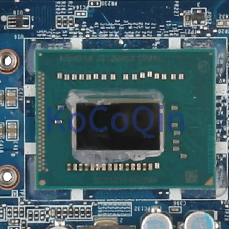 KoCoQin Prenosni računalnik z matično ploščo Za SONY SVF152 Mainboard DA0HK9MB6D0 A1945014A SR0XL i5-3337U DDR3