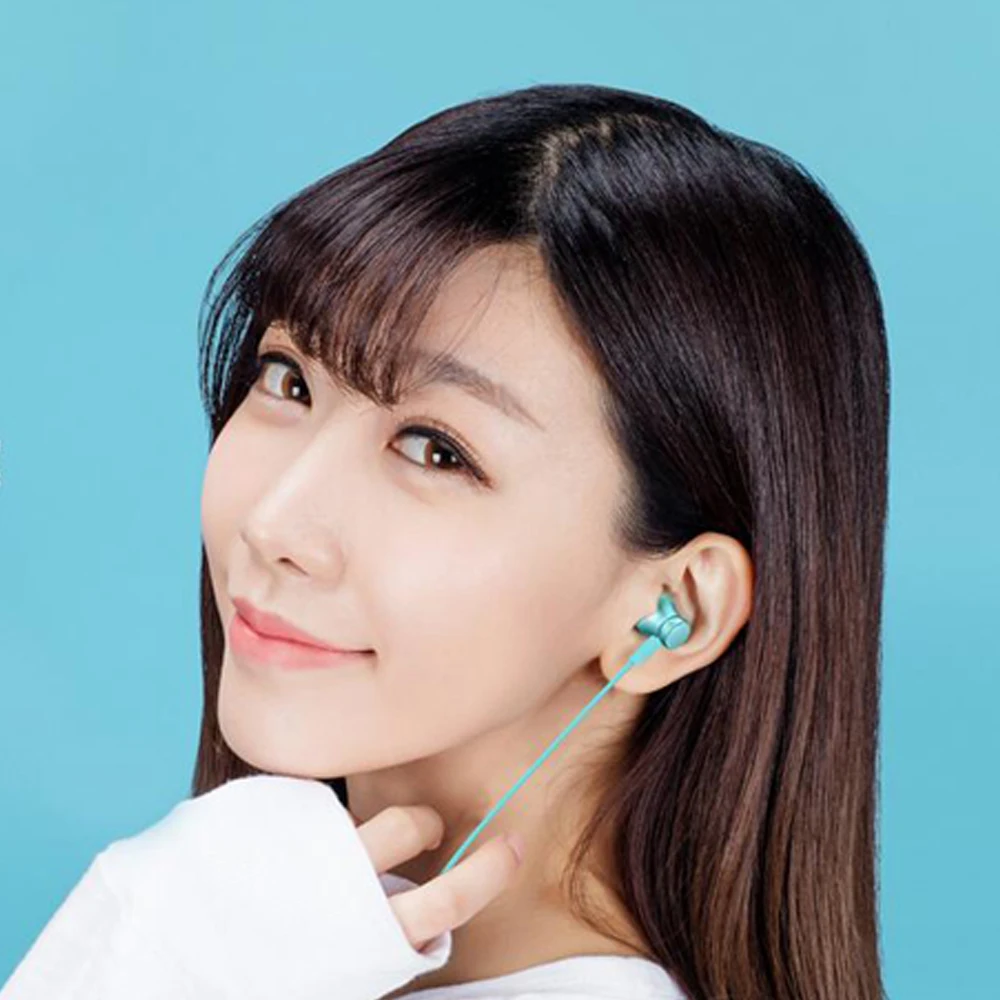 Prvotne Xiaomi Batne Svežo Različico Slušalke in-ear Slušalke z Mikrofonom Za Mobilni Telefon, Predvajalnik MP3, MP4 PC