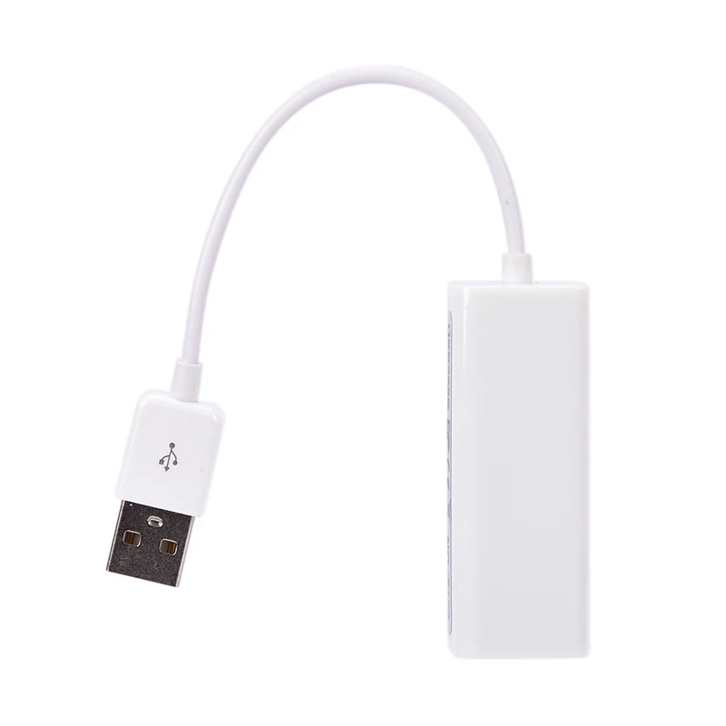 USB 2.0 10/100/1000 Gigabit RJ45 Ethernet LAN Omrežni vmesnik 1000MbpsCard AdapterUSB Ethernet Network Card USB 2.0 priključek RJ45
