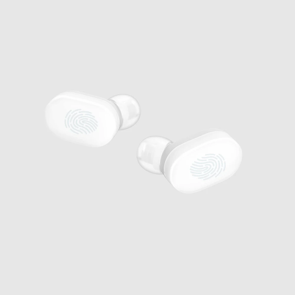 Original Xiaomi AirDots bluetooth Slušalke TWS Najnovejši Slušalke Čepkov za Prostoročno uporabo Pametne AI Nadzor Mijia Mi Slušalke za Redmi