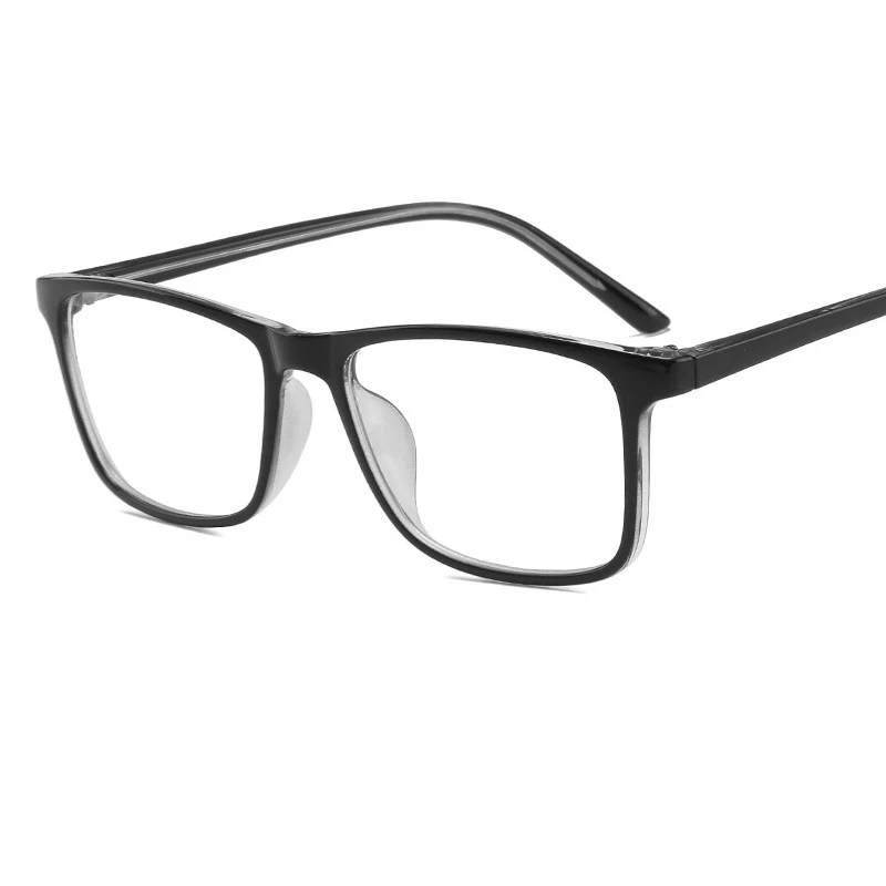 Korejska različica trend očal okvir preprost full frame retro klasična študent očala so lahko opremljeni s kratkovidnost okvirji.