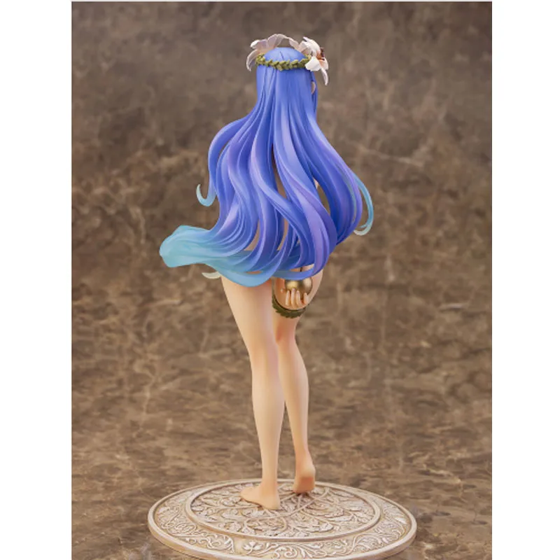 26 cm alphamax skytube Hermaphroditos Seksi dekleta Anime PVC figuric-igrač Anime slika Igrače Za Otroke, otroci Darila Božič