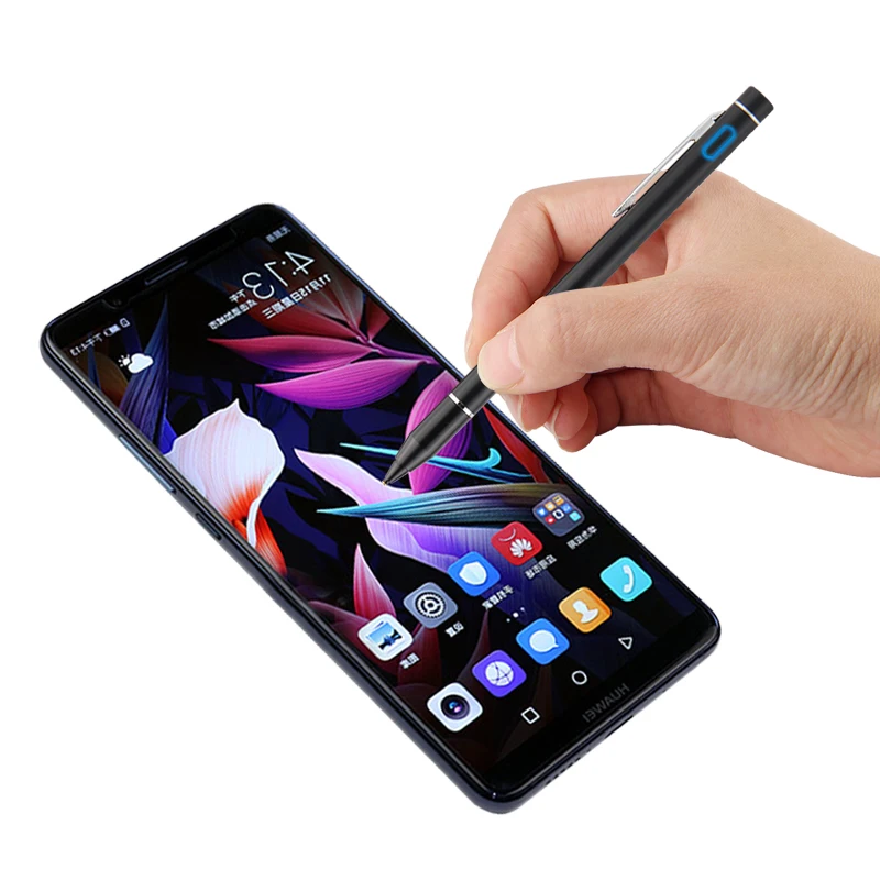Aktivno Pero Kapacitivni Zaslon na Dotik Za Huawei P20 Pro Lite Nova 2 3 3e 3i 2S p20pro nova3/2/3E/2s Pisalo Mobilni telefon torbica pen