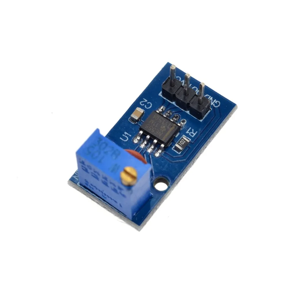 20PCS NE555 nastavljiva frekvenca Impulza generator modul za Arduino Smart Avto