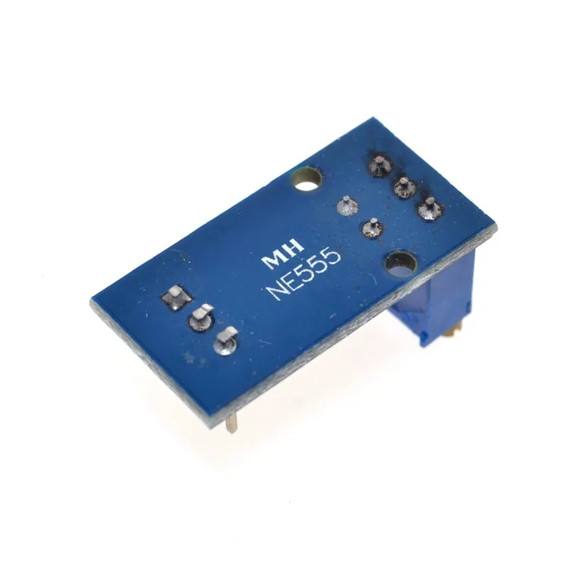 20PCS NE555 nastavljiva frekvenca Impulza generator modul za Arduino Smart Avto