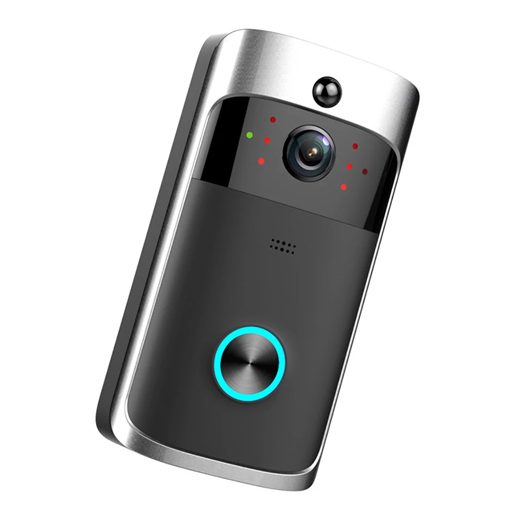 2018 nov izdelek WI-FI Video Zvonec Alarm Wireless TOSEE WIFI Zvonec Fotoaparat M4